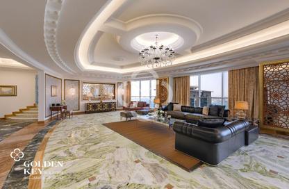 Hotel Apartments - 6 - 5 for rent in West Bay Tower - West Bay - West Bay - Doha Hotel Apartments - 6 - 5 for rent in West Bay Tower - West Bay - West Bay - Doha