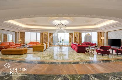 Hotel Apartments - 6 - 5 for rent in West Bay Tower - West Bay - West Bay - Doha Hotel Apartments - 6 - 5 for rent in West Bay Tower - West Bay - West Bay - Doha
