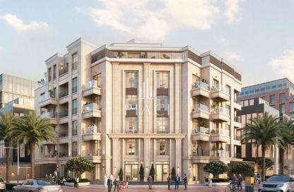 Apartment - 2 Bedrooms - 2 Bathrooms for sale in Fox Hills South - Fox Hills - Lusail