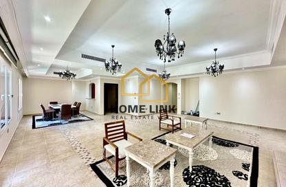 Apartment - 3 Bedrooms - 3 Bathrooms for rent in East Porto Drive - Porto Arabia - The Pearl Island - Doha