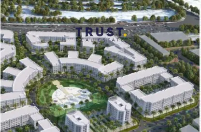 Apartment - 1 Bedroom - 2 Bathrooms for sale in Barwa Hills - Lusail