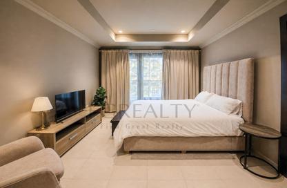 Apartment - 1 - 2 for sale in West Porto Drive - Porto Arabia - The Pearl Island - Doha