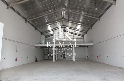 Warehouse - Studio - 4 for rent in East Industrial Street - Birkat Al Awamer - Al Wakra