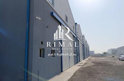 Warehouse - Studio - 4 for rent in East Industrial Street - Birkat Al Awamer - Al Wakra