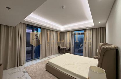 Apartment - 2 - 2 for rent in Lusail Marina Heights - Marina District - Lusail Apartment - 2 - 2 for rent in Lusail Marina Heights - Marina District - Lusail