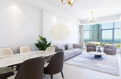 Apartment - 2 Bedrooms - 3 Bathrooms for sale in Marina Residences 195 - Marina District - Lusail