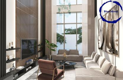 Apartment - 1 Bedroom - 2 Bathrooms for sale in Waterfront Residential - The Waterfront - Lusail