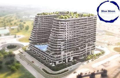 Apartment - 1 Bedroom - 2 Bathrooms for sale in Waterfront Residential - The Waterfront - Lusail