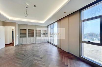 Office Space - Studio - 2 Bathrooms for rent in Naples - Fox Hills - Fox Hills - Lusail