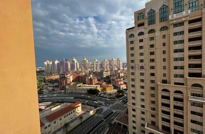 Apartment - 2 - 3 for rent in East Porto Drive - Porto Arabia - The Pearl Island - Doha