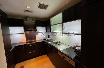 Apartment - 2 - 3 for rent in East Porto Drive - Porto Arabia - The Pearl Island - Doha