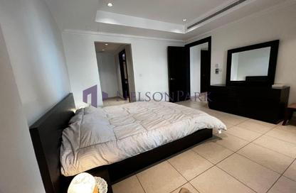 Apartment - 2 - 3 for rent in East Porto Drive - Porto Arabia - The Pearl Island - Doha