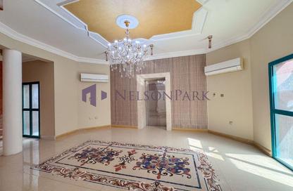 Villa - 4 Bedrooms - 7 Bathrooms for rent in Maamoura Villas - Al Maamoura - Doha