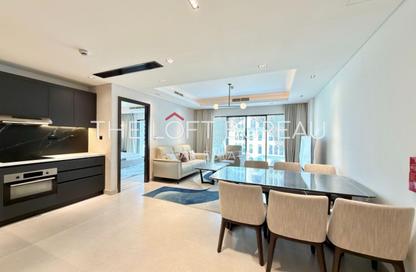 Apartment - 1 Bedroom - 2 Bathrooms for sale in La Plage South - La Plage - The Pearl Island - Doha