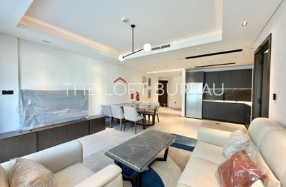 Apartment - 1 Bedroom - 2 Bathrooms for sale in La Plage South - La Plage - The Pearl Island - Doha