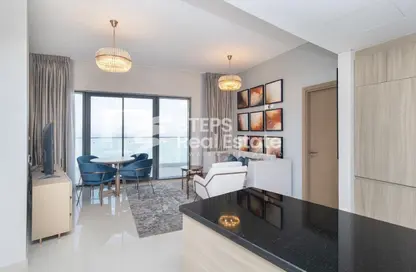 Apartment - 2 Bedrooms - 3 Bathrooms for sale in Burj DAMAC Waterfront - Waterfront Residential - The Waterfront - Lusail