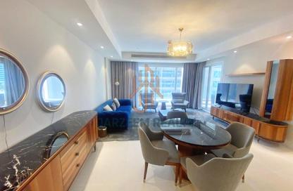 Apartment - 1 Bedroom - 1 Bathroom for rent in Downtown - Qatar Entertainment City - Lusail Apartment - 1 Bedroom - 1 Bathroom for rent in Downtown - Qatar Entertainment City - Lusail