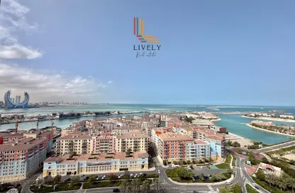 Apartment - Studio - 1 Bathroom for rent in East Porto Drive - Porto Arabia - The Pearl Island - Doha