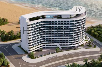 Apartment - 2 - 2 for sale in Marbella Tower - Lusail City - Lusail