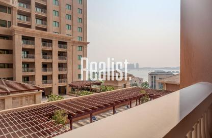 Apartment - Studio - 1 for rent in West Porto Drive - Porto Arabia - The Pearl Island - Doha