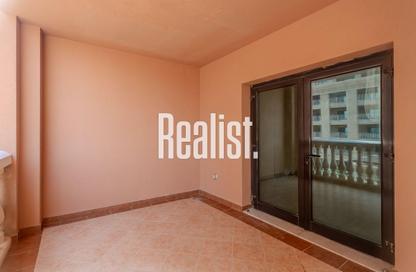 Apartment - Studio - 1 for rent in West Porto Drive - Porto Arabia - The Pearl Island - Doha Apartment - Studio - 1 for rent in West Porto Drive - Porto Arabia - The Pearl Island - Doha