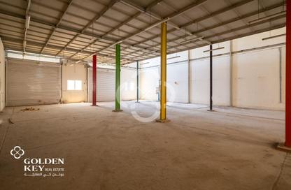 Warehouse - Studio - 4 for rent in Industrial Area 5 - Industrial Area - Industrial Area - Doha