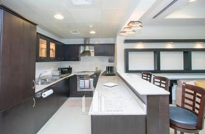 Apartment - Studio - 1 Bathroom for rent in East Porto Drive - Porto Arabia - The Pearl Island - Doha