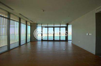 Apartment - 3 Bedrooms - 4 Bathrooms for sale in Bliss Tower - Seef Lusail - Lusail City - Lusail