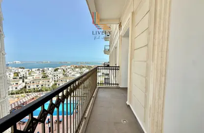 شقة - 2 غرف نوم - 4 حمامات للبيع في حدائق فلورستا - حدائق فلورستا - جزيرة اللؤلؤة - الدوحة