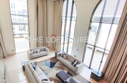 Duplex - 4 Bedrooms - 6 Bathrooms for sale in La Plage Centrale - La Plage - The Pearl Island - Doha Duplex - 4 Bedrooms - 6 Bathrooms for sale in La Plage Centrale - La Plage - The Pearl Island - Doha