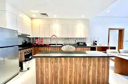 Apartment - 1 Bedroom - 2 Bathrooms for rent in La Plage South - La Plage - The Pearl Island - Doha