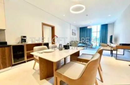 Apartment - 1 Bedroom - 2 Bathrooms for rent in La Plage South - La Plage - The Pearl Island - Doha