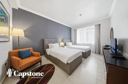 Apartment - 2 Bedrooms - 3 Bathrooms for rent in West Bay Tower - West Bay - West Bay - Doha