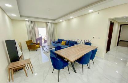 Apartment - 2 Bedrooms - 4 Bathrooms for rent in Al Erkyah City - Lusail
