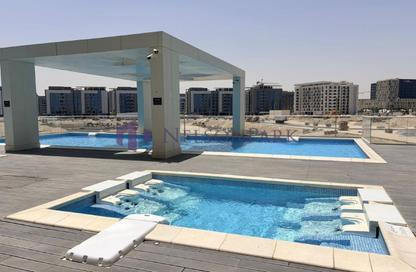 Apartment - 1 Bedroom - 2 Bathrooms for rent in Crescent Building - Yasmeen City - Lusail