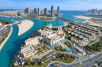 شقة - 2 - 3 للبيع في برج زجزاج  ا - أبراج زجزاج - الخليج الغربي - الدوحة