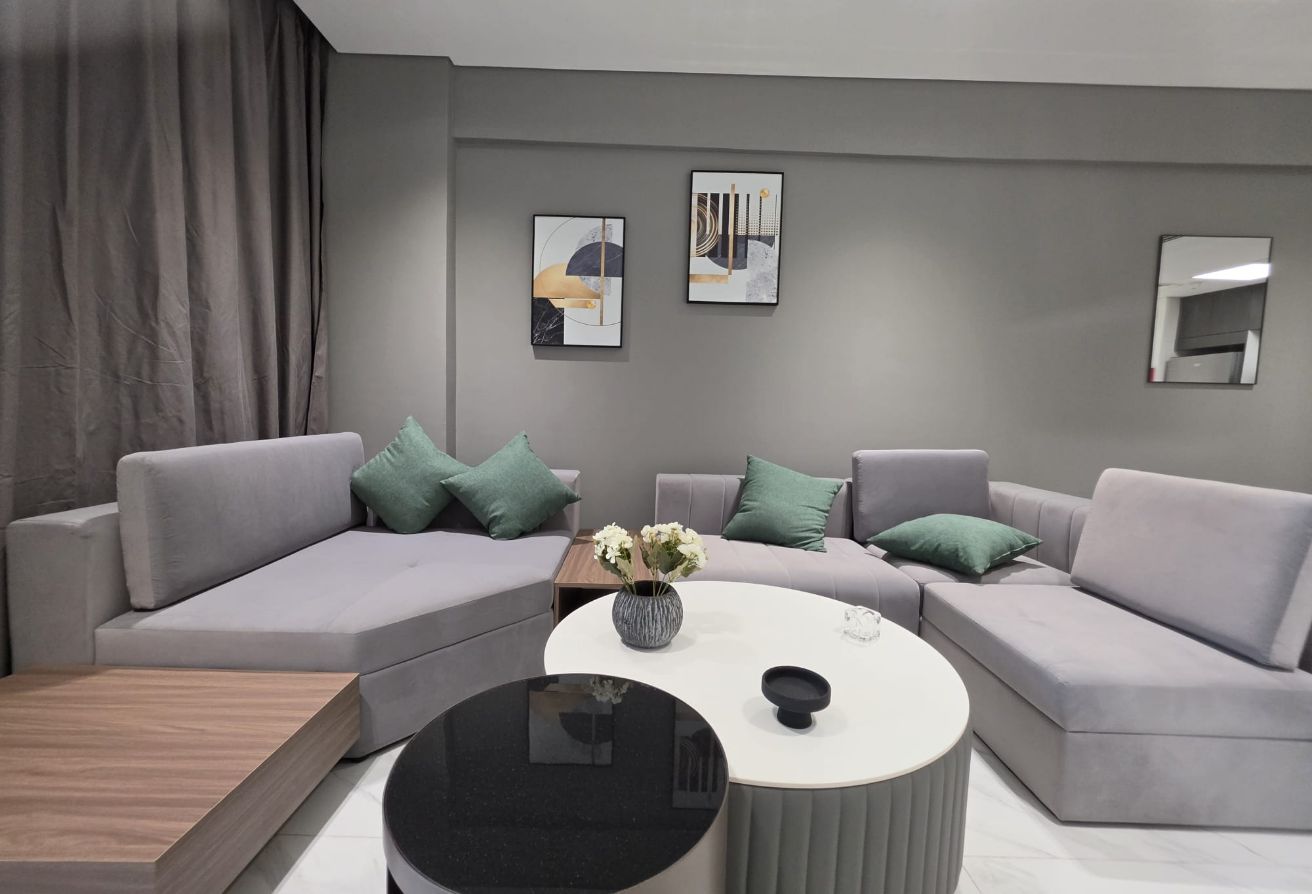 Brand New 2BR | Fully Furnished | Yasmeen City thumbnail 9