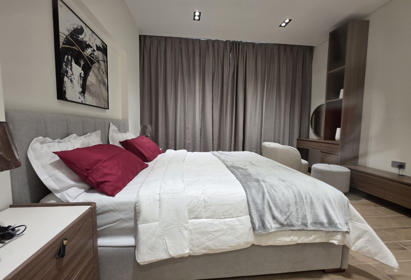 Brand New 2BR | Fully Furnished | Yasmeen City thumbnail 3