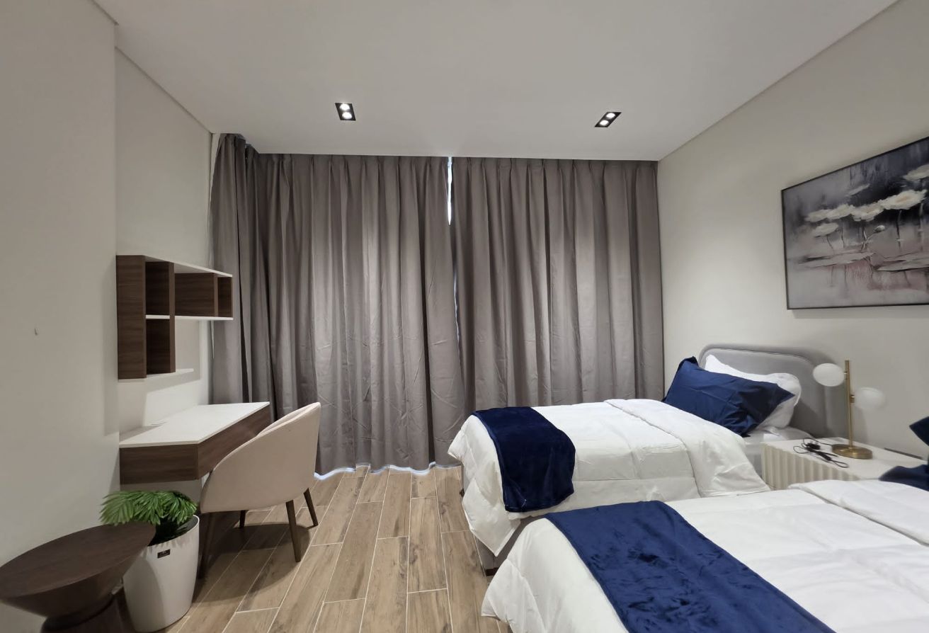 Brand New 2BR | Fully Furnished | Yasmeen City thumbnail 6