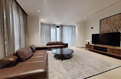 Apartment - 4 Bedrooms - 6 Bathrooms for rent in Msheireb Galleria - Msheireb Downtown Doha - Doha