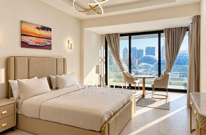 Apartment - 1 - 2 for sale in Lusail Marina Heights - Marina District - Lusail Apartment - 1 - 2 for sale in Lusail Marina Heights - Marina District - Lusail
