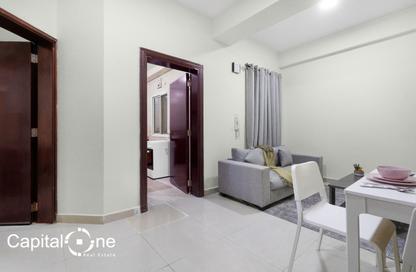 Apartment - 1 Bedroom - 1 Bathroom for rent in Al Miqdad Street - Umm Ghuwailina - Doha
