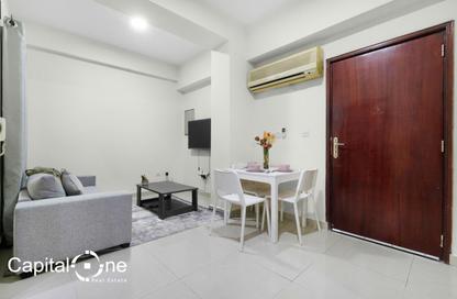 Apartment - 1 Bedroom - 1 Bathroom for rent in Al Miqdad Street - Umm Ghuwailina - Doha