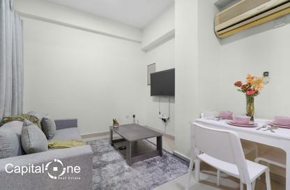 Apartment - 1 Bedroom - 1 Bathroom for rent in Al Miqdad Street - Umm Ghuwailina - Doha