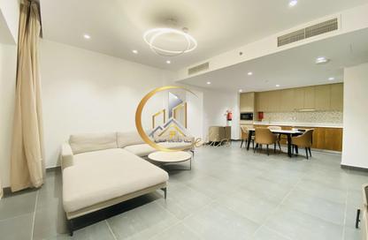 Apartment - 1 - 1 for rent in Ramada Commercial Building - Al Rawabi Street - Al Muntazah - Doha