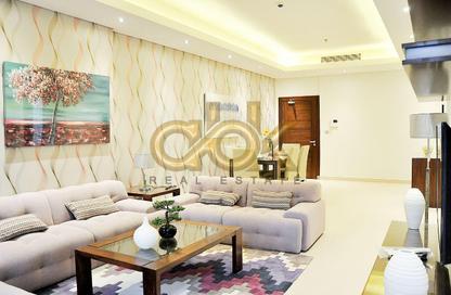 Apartment - 2 - 3 for rent in Al Sadd Road - Al Sadd - Doha