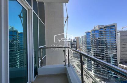 Apartment - 3 Bedrooms - 3 Bathrooms for rent in Lusail Marina Heights - Marina District - Lusail