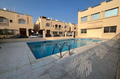 Apartment - Studio - 1 Bathroom for rent in Al Nasr Street - Al Nasr - Doha