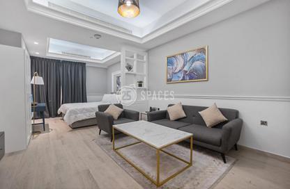Apartment - Studio - 1 for rent in Bin Al Sheikh Towers - Al Mirqab Al Jadeed - Doha Apartment - Studio - 1 for rent in Bin Al Sheikh Towers - Al Mirqab Al Jadeed - Doha