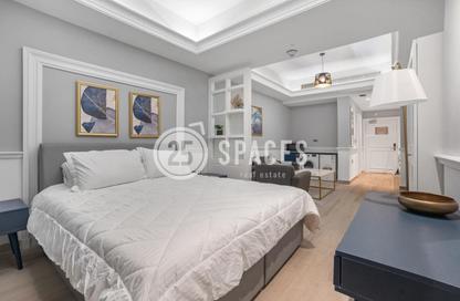 Apartment - Studio - 1 for rent in Bin Al Sheikh Towers - Al Mirqab Al Jadeed - Doha